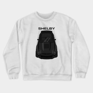 Ford Mustang Shelby GT500 2020-2021 - Black Crewneck Sweatshirt